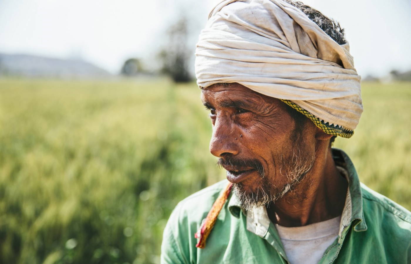 indian farmer